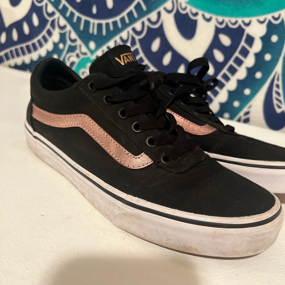 Vans Ward